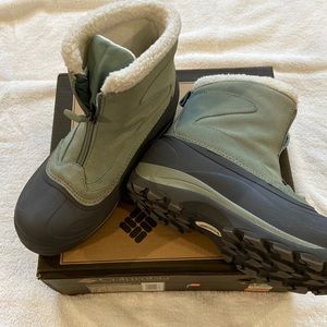 Columbia snow boots